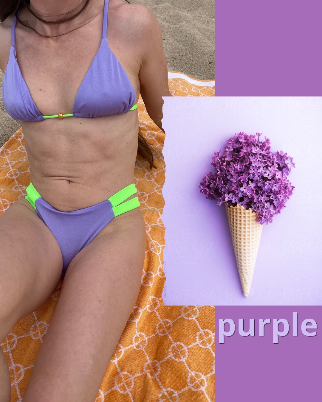 Arrábida Triangle Bikini