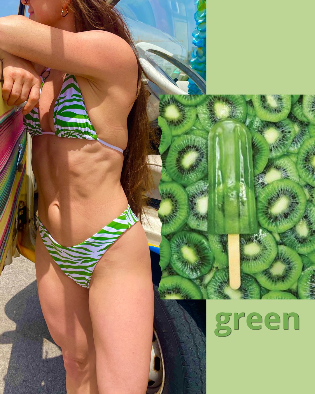 Berlenga Triangle Bikini