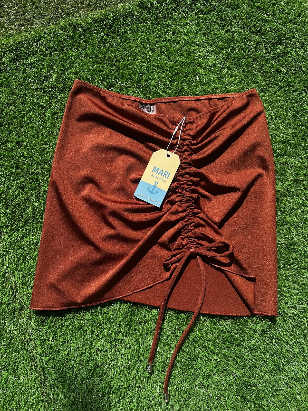 Carvoeiro Wrap Skirt